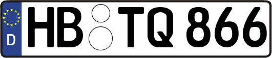HB-TQ866