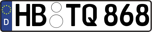 HB-TQ868