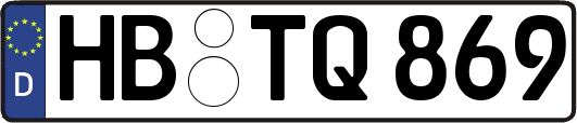 HB-TQ869