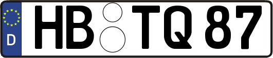 HB-TQ87