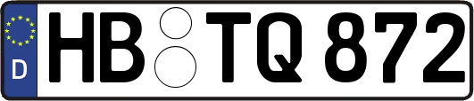 HB-TQ872
