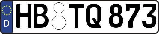 HB-TQ873