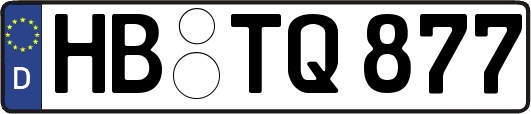 HB-TQ877