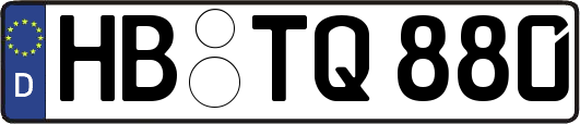 HB-TQ880