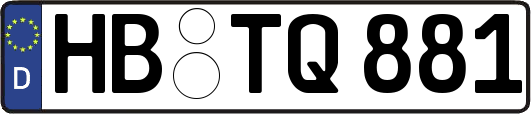 HB-TQ881