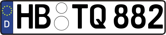 HB-TQ882