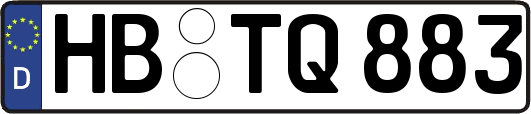 HB-TQ883