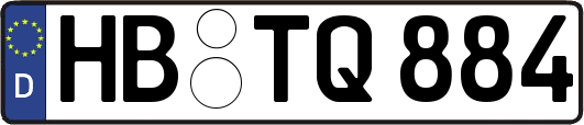 HB-TQ884