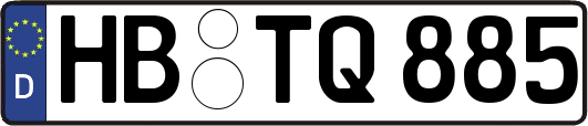 HB-TQ885