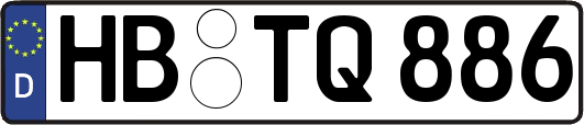 HB-TQ886
