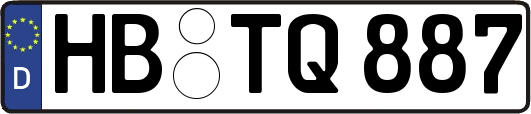 HB-TQ887