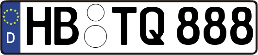HB-TQ888