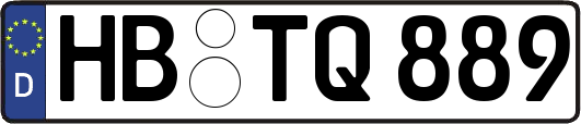 HB-TQ889