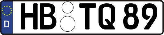 HB-TQ89