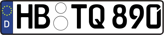 HB-TQ890