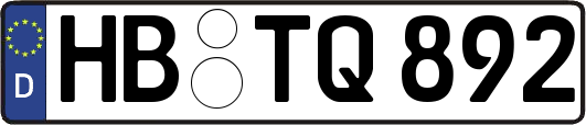 HB-TQ892