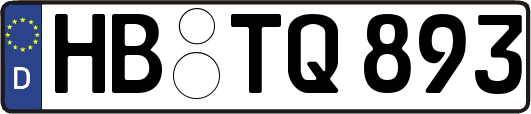 HB-TQ893