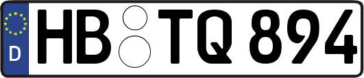 HB-TQ894