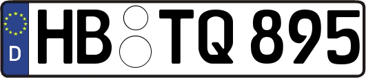 HB-TQ895