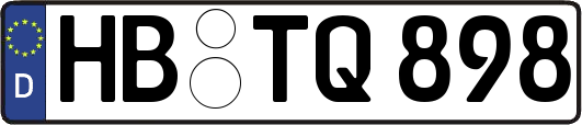 HB-TQ898