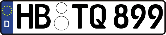 HB-TQ899