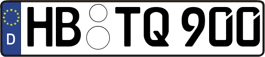 HB-TQ900