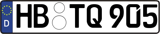 HB-TQ905