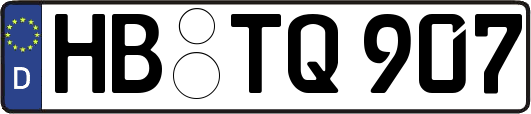 HB-TQ907