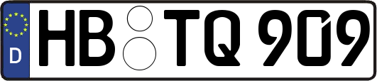 HB-TQ909