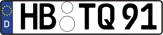 HB-TQ91