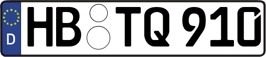 HB-TQ910