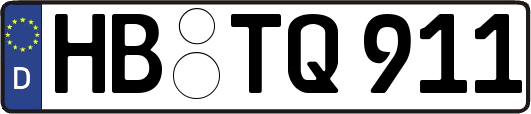 HB-TQ911