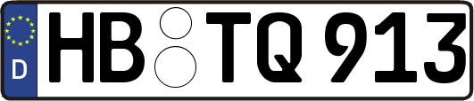 HB-TQ913