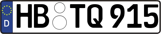 HB-TQ915
