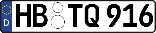 HB-TQ916