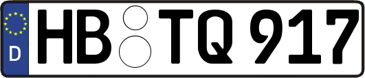 HB-TQ917