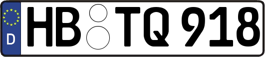 HB-TQ918