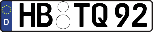 HB-TQ92