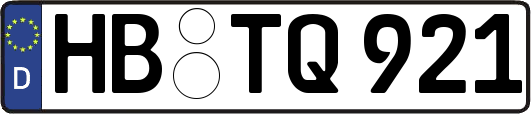 HB-TQ921