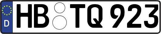 HB-TQ923
