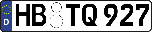 HB-TQ927