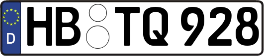 HB-TQ928