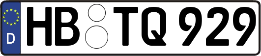 HB-TQ929