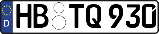 HB-TQ930