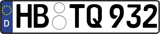 HB-TQ932