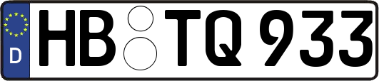 HB-TQ933