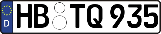 HB-TQ935