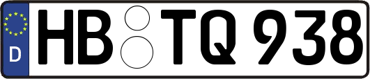 HB-TQ938