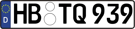 HB-TQ939