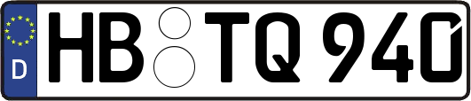 HB-TQ940